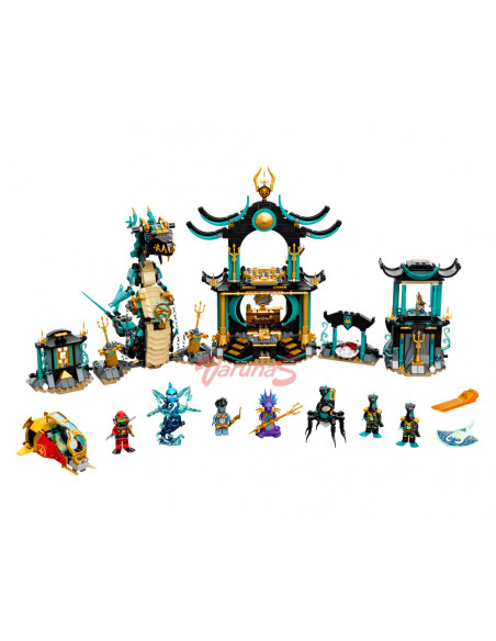 LEGO NINJAGO Templul Marii nesfarsite,71755