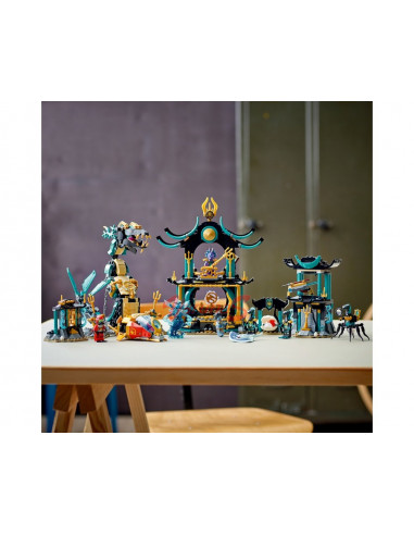 LEGO NINJAGO Templul Marii nesfarsite,71755