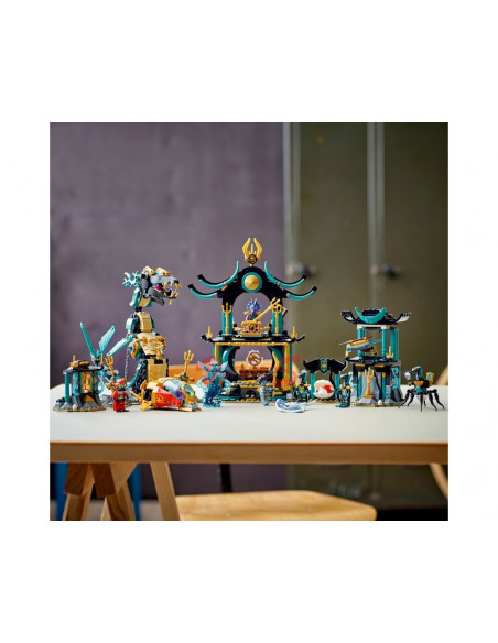 LEGO NINJAGO Templul Marii nesfarsite,71755