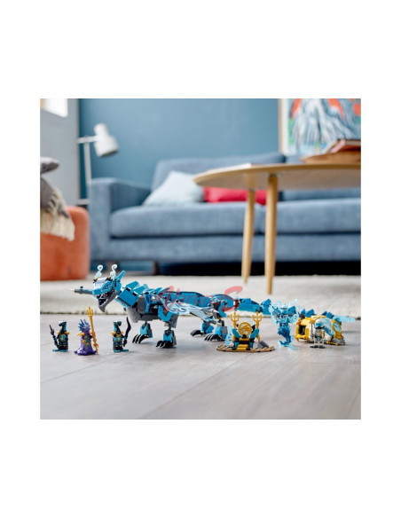 LEGO NINJAGO Dragon de apa,71754