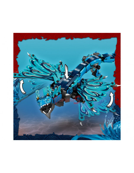 LEGO NINJAGO Dragon de apa,71754