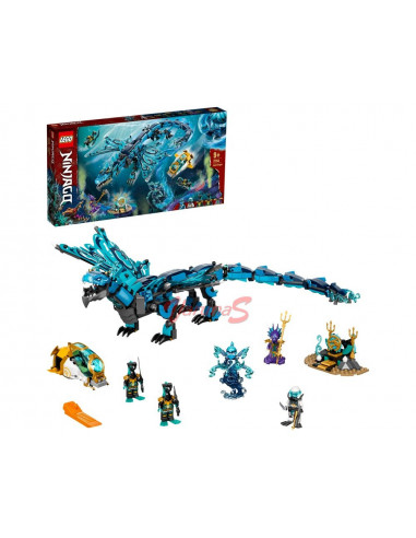 LEGO NINJAGO Dragon de apa,71754