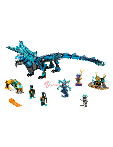 LEGO NINJAGO Dragon de apa,71754