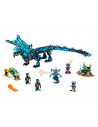 LEGO NINJAGO Dragon de apa,71754