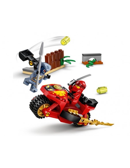 LEGO NINJAGO Legacy Motocicleta Blade a lui Kai,71734