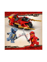 LEGO NINJAGO Legacy Motocicleta Blade a lui Kai,71734