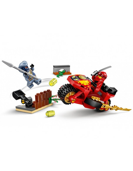 LEGO NINJAGO Legacy Motocicleta Blade a lui Kai,71734