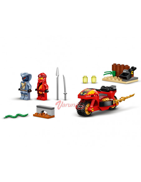 LEGO NINJAGO Legacy Motocicleta Blade a lui Kai,71734