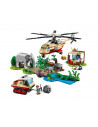 LEGO City Operatiune de salvare a animalelor salbatice,60302
