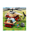 LEGO City Operatiune de salvare a animalelor salbatice,60302
