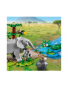 LEGO City Operatiune de salvare a animalelor salbatice,60302