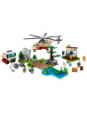 LEGO City Operatiune de salvare a animalelor salbatice,60302