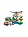 LEGO City Operatiune de salvare a animalelor salbatice,60302