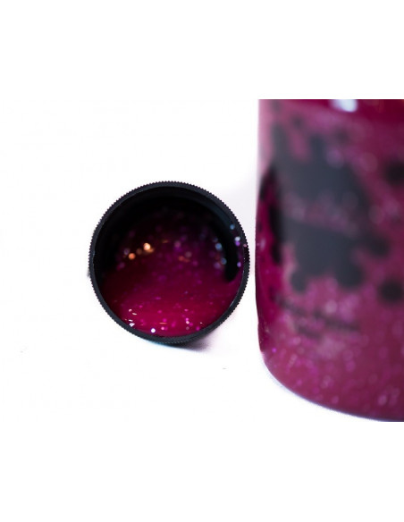 Tempera Ocaldo, 150 ml, grena sclipici,151218027