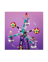 LEGO Friends Roata si tobogan magic,41689