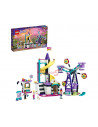 LEGO Friends Roata si tobogan magic,41689