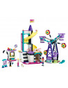 LEGO Friends Roata si tobogan magic,41689