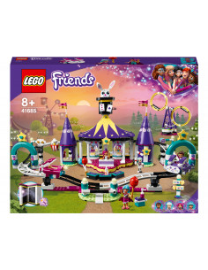LEGO Friends Montagne russe magic in parcul de distractii