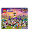 LEGO Friends Montagne russe magic in parcul de distractii,41685