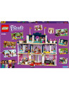 LEGO Friends Grand Hotel in orasul Heartlake,41684