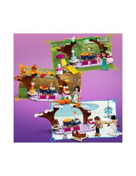 LEGO Friends Grand Hotel in orasul Heartlake,41684