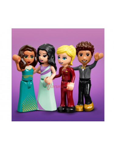LEGO Friends Grand Hotel in orasul Heartlake,41684