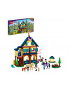 LEGO Friends Centrul de echitatie din padure,41683