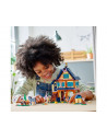 LEGO Friends Centrul de echitatie din padure,41683