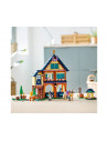LEGO Friends Centrul de echitatie din padure,41683
