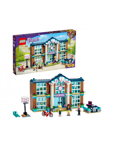 LEGO Friends scoala orasului Heartlake,41682