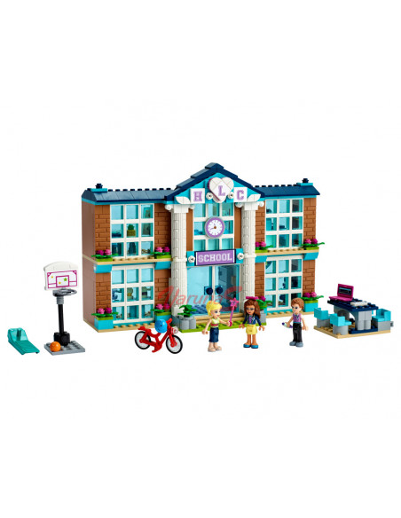 LEGO Friends scoala orasului Heartlake,41682