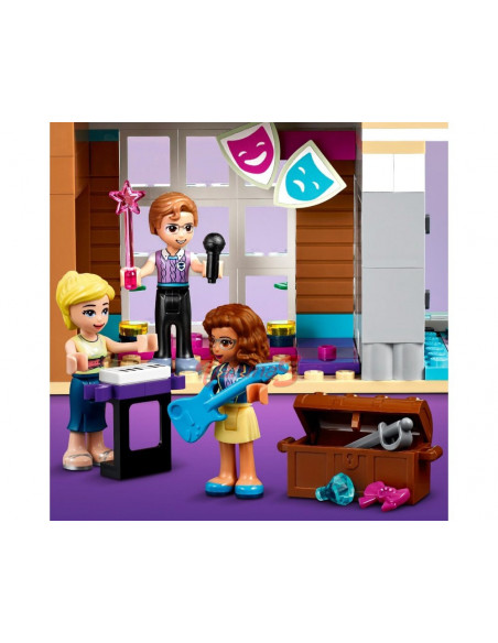 LEGO Friends scoala orasului Heartlake,41682