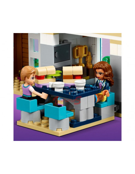 LEGO Friends scoala orasului Heartlake,41682