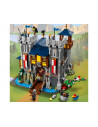 LEGO Creator 3 in 1 Castel medieval,31120