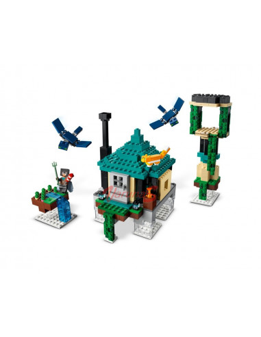 LEGO Minecraft Turnul de telecomunicatii,21173