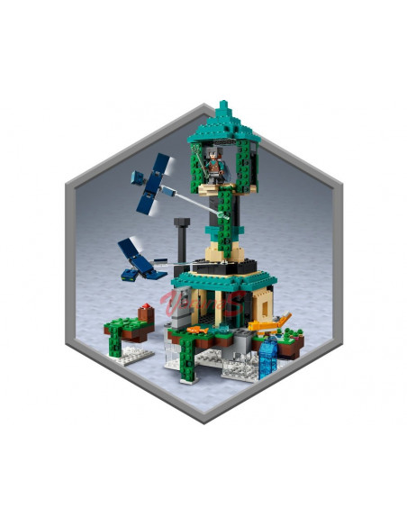 LEGO Minecraft Turnul de telecomunicatii,21173