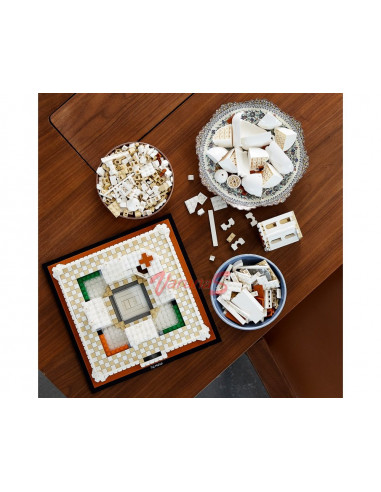 LEGO Architecture Taj Mahal,21056