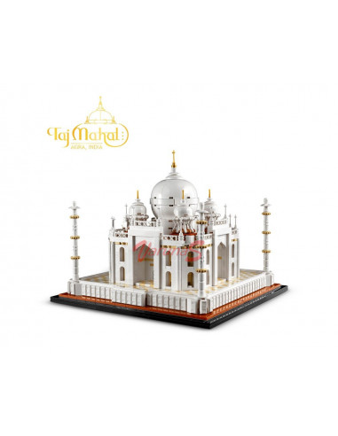 LEGO Architecture Taj Mahal,21056