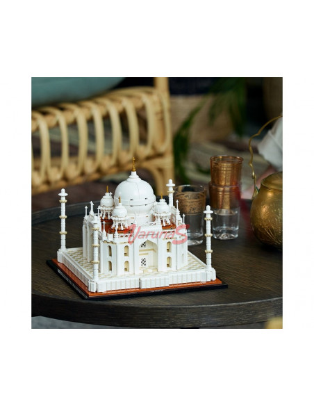 LEGO Architecture Taj Mahal,21056