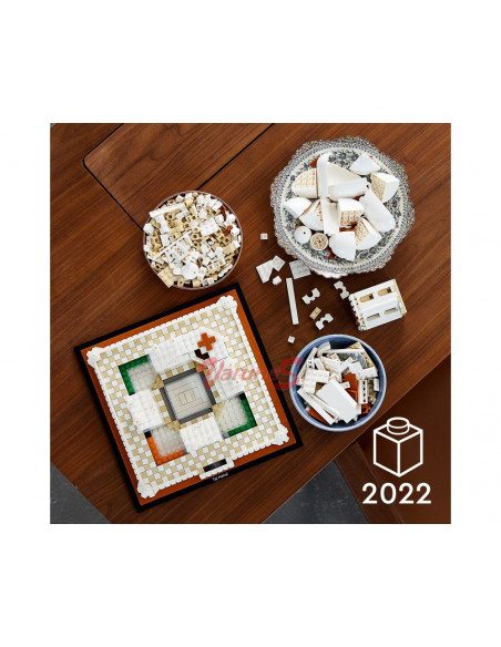 LEGO Architecture Taj Mahal,21056