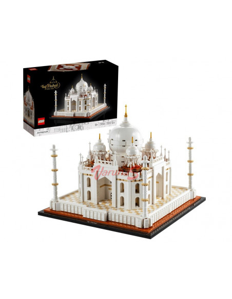 LEGO Architecture Taj Mahal,21056