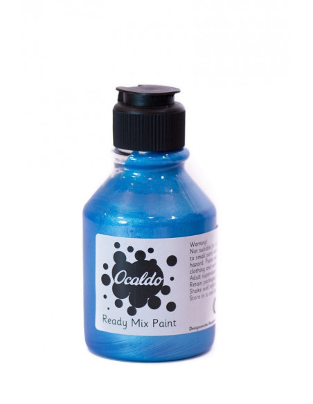 Tempera Ocaldo, 150 ml, albastru,151218029