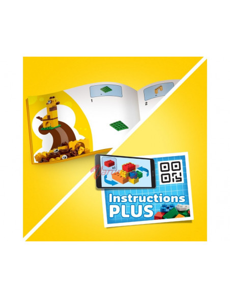 LEGO Classic in jurul lumii,11015