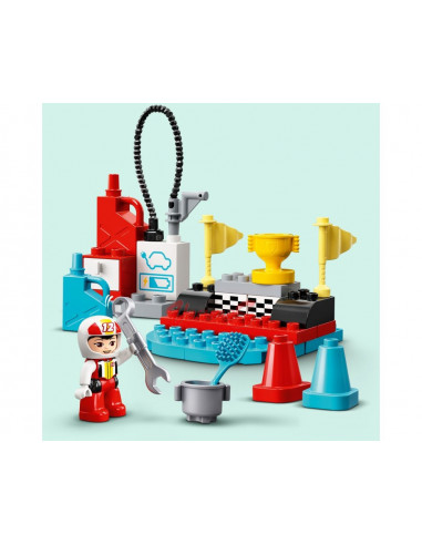 LEGO DUPLO Town Masini de curse,10947