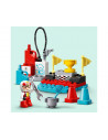 LEGO DUPLO Town Masini de curse,10947