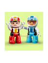 LEGO DUPLO Town Masini de curse,10947