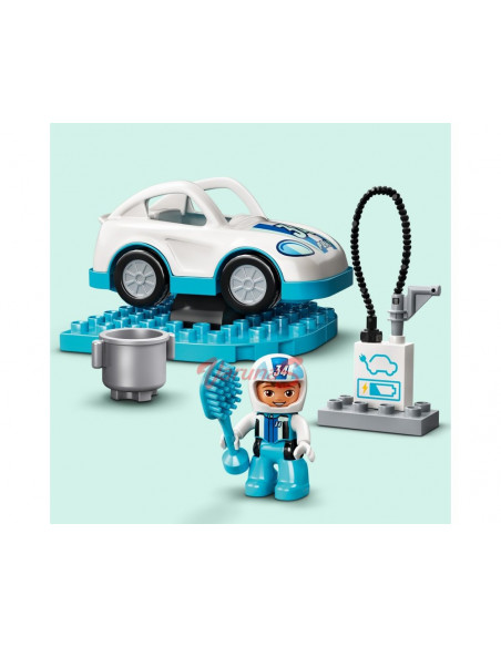 LEGO DUPLO Town Masini de curse,10947