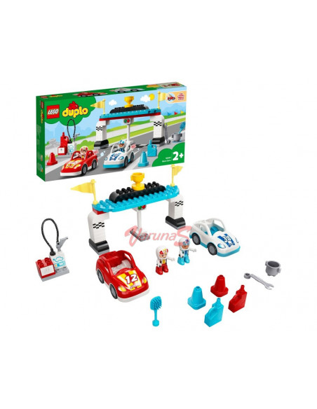 LEGO DUPLO Town Masini de curse,10947