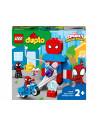 LEGO DUPLO Super Heroes Cartierul general al Omului