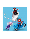LEGO DUPLO Super Heroes Cartierul general al Omului